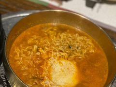 -朴大人炭烤·韩国料理(奥帆中心海尔洲际店)