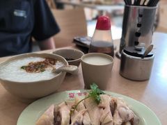 -百家鸡味馆(清泰店)