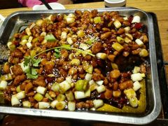 -锦尚阁烤鱼•天津菜(宣武门胡同店)