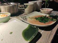 -格瑞欧海鲜自助烤肉火锅(光彩店)
