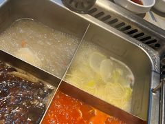 -海底捞火锅(枫蓝国际购物中心店)