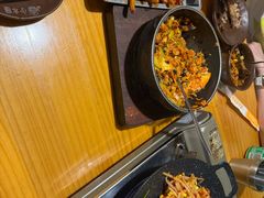 -恩你小木屋·韩式料理(假日广场店)