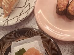 -争鲜回转寿司(太阳宫凯德PLUS店)