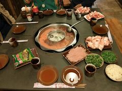 -胡南山品质老火锅(南浦路店)