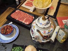 -清真京华源·涮肉烧烤(丰庆店)