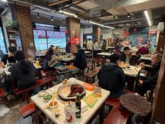 -水碾河刘老大串串香(水碾河路店)