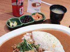 炖煮熟成咖喱西班牙猪软骨-CURRY YA 熟成咖哩專門店(深圳湾万象城店)