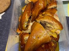 顺风烤鸡-顺风江南宴(静安大融城店)