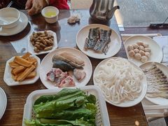 -正能量脆肉鲩火锅
