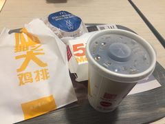 -麦当劳(花园北路店)