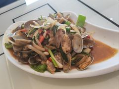 -覃记海鲜美食餐厅