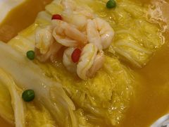 虾仁娃娃菜-3号仓库·创意中国菜(新世界城店)