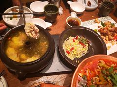 原味汽锅鸡-云海肴·汽锅鸡·云南菜(领展购物广场·中关村店)