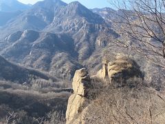 -北京密云天门山风景区