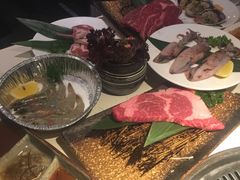 -赤坂亭M9和牛烧肉·日料398放题(万达店)