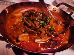 -龟兹KUCINA·新疆菜(前滩L+PLAZA店)