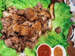 -蒙亨·手把肉·蒙古包文化主题餐厅(天恒广场店)
