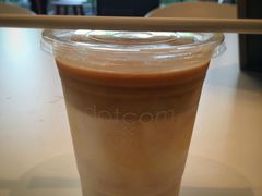 白咖啡-dotcom coffee古点咖啡(致真大厦店)
