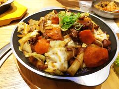 -姜虎东白丁烤肉(虹桥天地店)