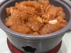 虾米焖浮皮-海儀美食楼(湾仔海鲜街店)