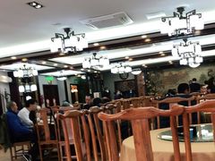 大堂-白魁老号饭庄(交道口店)