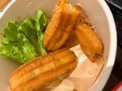 三白油条-锡和无锡菜(景丽苑店)