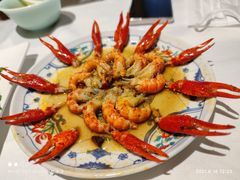 -小河盐帮·私家菜·烤鸭(三元桥·霄云路店)
