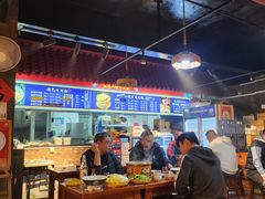 -满族八旗正宗牛肉面