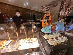 -白虎自助餐厅·真老虎·景观自助餐厅(广州长隆酒店)