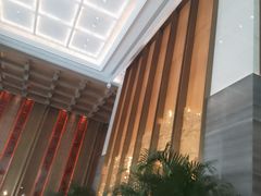 -福州泰禾铂尔曼酒店·大堂酒廊