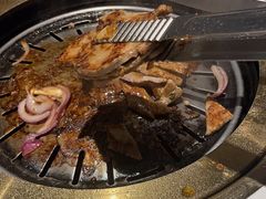 -韩时烤肉(枫蓝店)