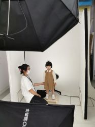 -海马体家庭照相馆(杭州萧山万象汇店)