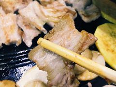 -海花锅盖烧烤店(怡馨家园店)