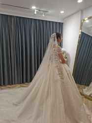 -予白婚纱礼服馆