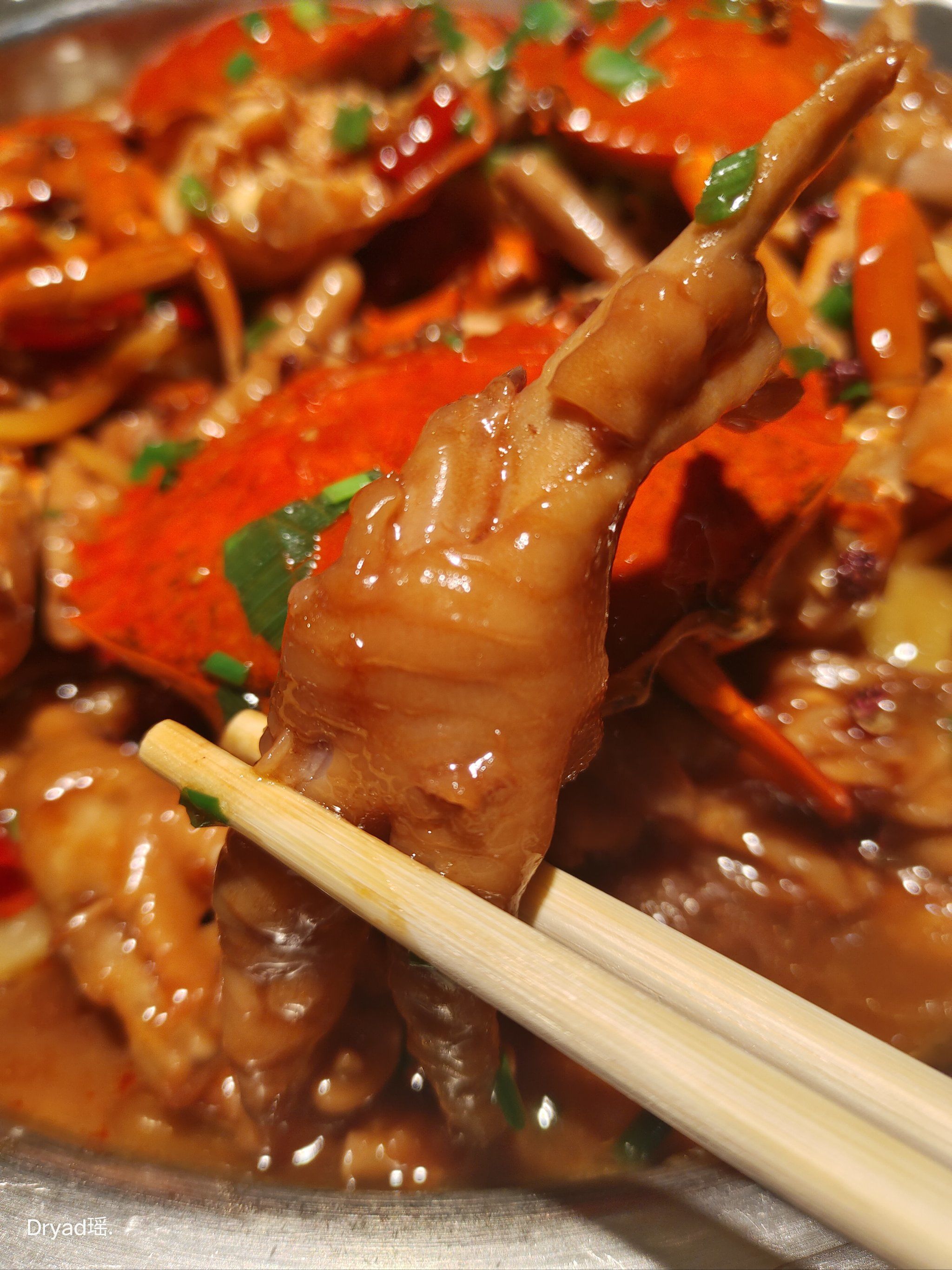 蟹肉煲 #皮蛋豆腐做法 今天来打卡南京