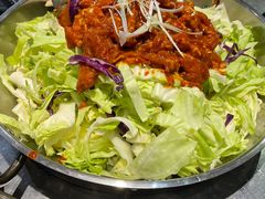 -山·烤辣鸡韩国料理(西溪路店)