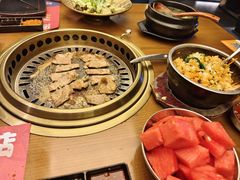 -海之屋韩式烤肉(海棠68环球美食街店)