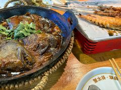 -四禧精酿铜锅涮肉·烧烤工场(大明湖店)