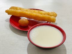 -李刚油条