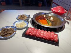 -李姑婆鲜切牛肉火锅自助(凤城二路店)