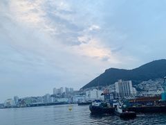 -海云台海滩
