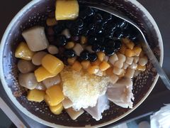 芋圆4号-鲜芋仙(苏州干将店)