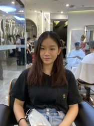 -Rise Hair上升造型