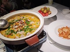 -院里寻菜·祖庵菜宴请(观沙岭店)