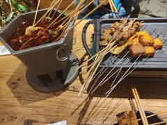 -聚点串吧·北京烧烤(赵登禹路店)