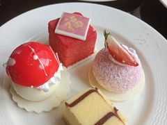 -美食汇自助餐厅(兰州万达文华酒店)
