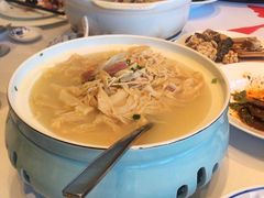 浓汤纸片笋-同庆楼(金宝汇店)