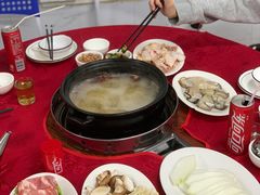 -花苑美食横琴生蚝火锅(拱北粤华路店)