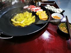 土豆-大贵州烙锅