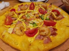 赞赞虾-米斯特比萨(光华桥凯德MALL天津湾店)